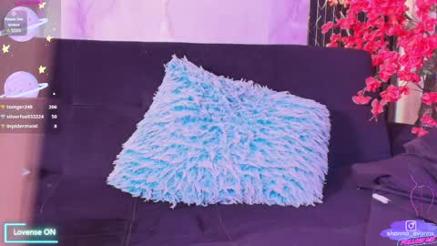 Snapshot of hanna_evanns_ chatting on March 2026 08:20:01 PM Hanna online show from March 2026 08:20:01 PM