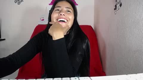 Snapshot of hanna_girl21 chatting on March 2025 07:49:02 PM HANNA online show from March 2025 07:49:02 PM