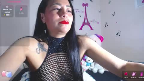 Snapshot of hanna_girl21 chatting on September 2025 04:39:02 AM HANNA online show from September 2025 04:39:02 AM