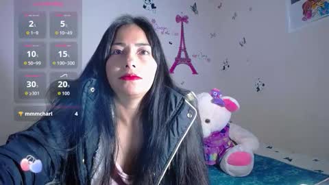 Snapshot of hanna_girl21 chatting on November 2025 06:25:02 AM HANNA online show from November 2025 06:25:02 AM