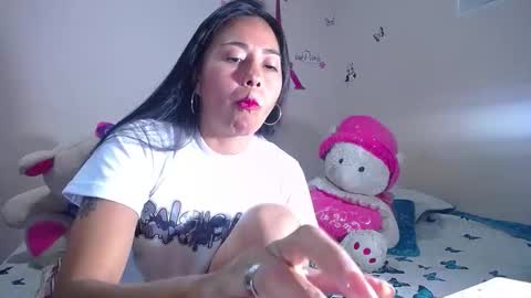 Snapshot of hanna_girl21 chatting on March 2026 01:55:02 AM HANNA online show from March 2026 01:55:02 AM