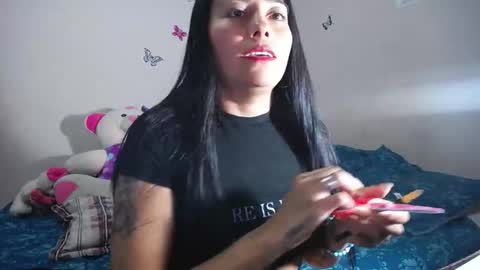 Snapshot of hanna_girl21 chatting on March 2026 11:10:02 PM HANNA online show from March 2026 11:10:02 PM