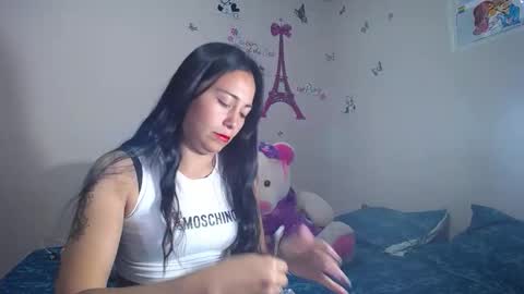 Snapshot of hanna_girl21 chatting on March 2026 03:45:02 AM HANNA online show from March 2026 03:45:02 AM