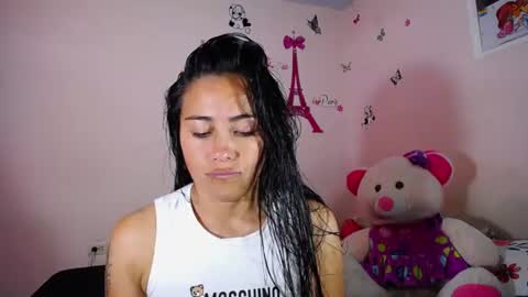 Snapshot of hanna_girl21 chatting on July 2026 06:43:02 PM HANNA online show from July 2026 06:43:02 PM
