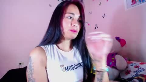 Snapshot of hanna_girl21 chatting on July 2026 08:18:02 PM HANNA online show from July 2026 08:18:02 PM