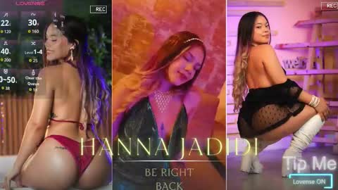  Hanna online show from February 2026 03:05:01 AM