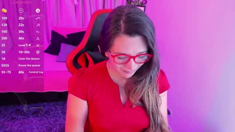 hanna_ma online show from February 2026 02:29:02 PM