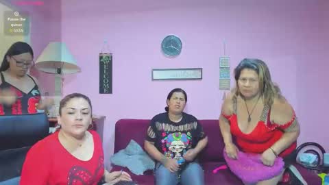 Hanna online show from October 2025 01:19:01 PM