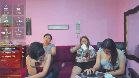 Hanna online show from November 2025 04:07:02 PM