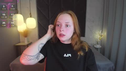 Hanna  next stream is Mo 8pm-6am by CET online show from December 2024 08:18:01 PM