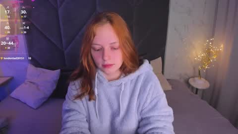 Hanna  next stream is Mo 8pm-6am by CET online show from December 2024 08:15:01 PM