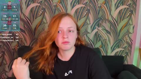 Hanna  next stream is Mo 8pm-6am by CET online show from December 2024 12:53:01 AM