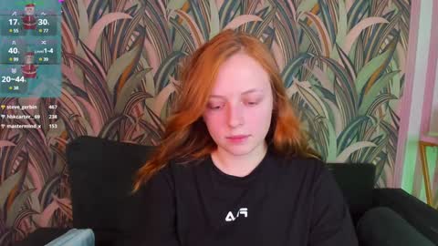 Hanna  next stream is Mo 8pm-6am by CET online show from December 2024 03:58:01 AM