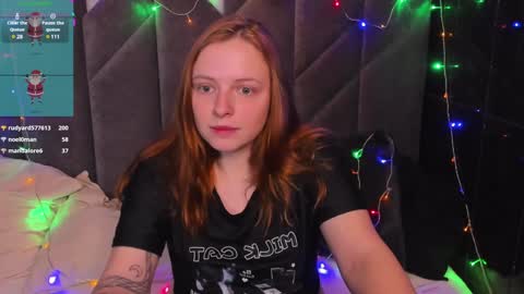 Hanna  next stream is Mo 8pm-6am by CET online show from January 2025 11:48:01 PM