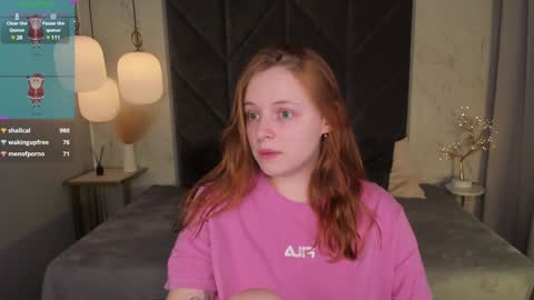 Hanna  next stream is Mo 8pm-6am by CET online show from January 2025 02:22:01 AM