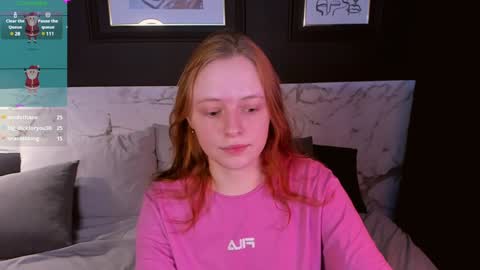 Hanna  next stream is Mo 8pm-6am by CET online show from January 2025 11:32:02 PM