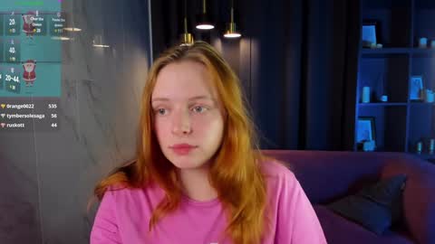 Hanna  next stream is Mo 8pm-6am by CET online show from January 2025 03:48:01 AM