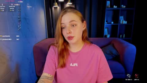 Hanna  next stream is Mo 8pm-6am by CET online show from January 2025 02:20:02 AM