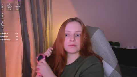 Hanna  next stream is Mo 8pm-6am by CET online show from February 2025 03:12:02 AM