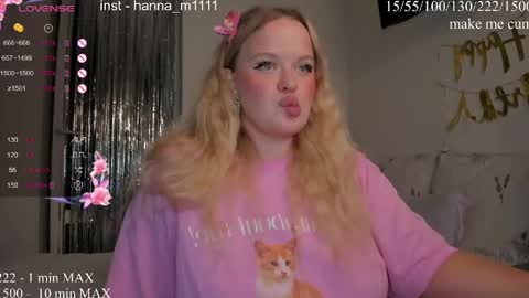 hanna montanas online show from May 2026 07:07:01 PM