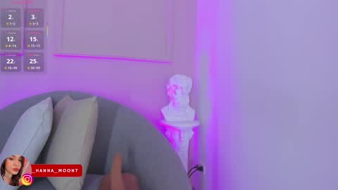 Hanna online show from September 2025 07:39:01 PM