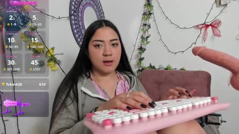 Snapshot of hanna_moore1 chatting on December 2024 10:26:02 PM Camila online show from December 2024 10:26:02 PM