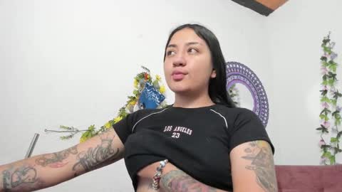 Snapshot of hanna_moore1 chatting on December 2024 02:58:02 PM Camila online show from December 2024 02:58:02 PM