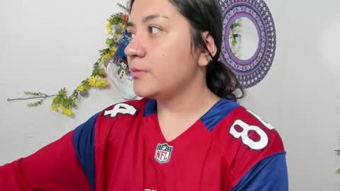 Snapshot of hanna_moore1 chatting on January 2025 09:07:02 PM Camila online show from January 2025 09:07:02 PM