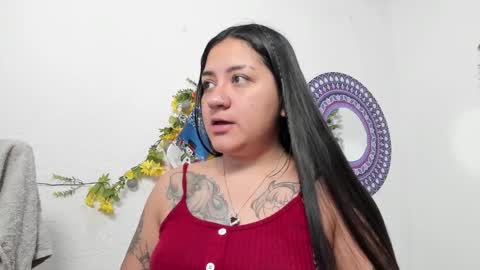 Snapshot of hanna_moore1 chatting on January 2025 03:01:02 PM Camila online show from January 2025 03:01:02 PM