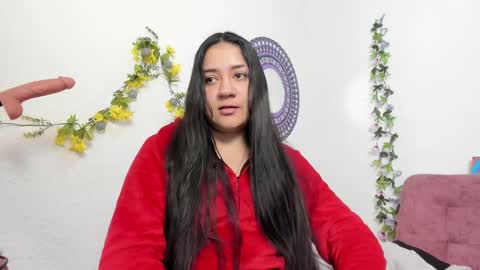 Snapshot of hanna_moore1 chatting on January 2025 03:40:01 PM Camila online show from January 2025 03:40:01 PM