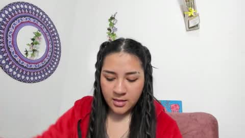 Snapshot of hanna_moore1 chatting on January 2025 06:41:02 PM Camila online show from January 2025 06:41:02 PM