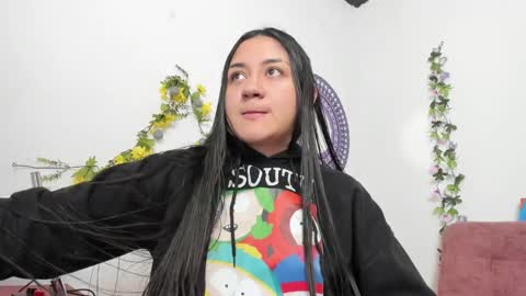 Snapshot of hanna_moore1 chatting on January 2025 07:00:01 PM Camila online show from January 2025 07:00:01 PM