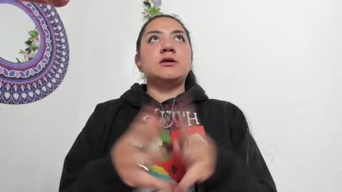 Snapshot of hanna_moore1 chatting on March 2025 11:49:02 PM Camila online show from March 2025 11:49:02 PM