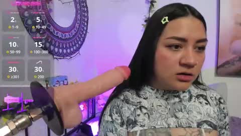 Snapshot of hanna_moore10 chatting on December 2025 07:41:02 PM Hanna online show from December 2025 07:41:02 PM