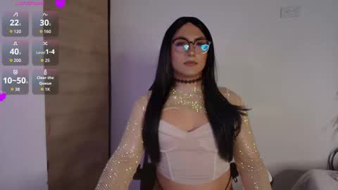 Snapshot of hanna_sofi4 chatting on March 2026 08:45:01 PM Hanna Capicorn online show from March 2026 08:45:01 PM