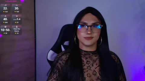 Snapshot of hanna_sofi4 chatting on April 2026 09:52:01 PM Hanna Capicorn online show from April 2026 09:52:01 PM