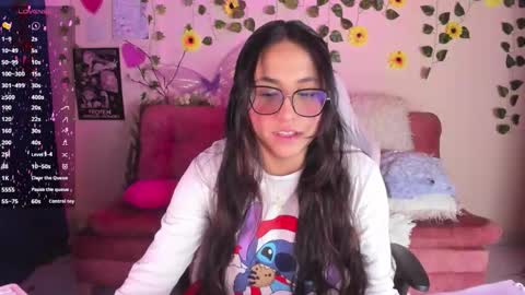 Snapshot of hanna_tm chatting on March 2026 02:49:01 AM Hanna online show from March 2026 02:49:01 AM