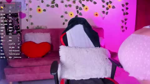 Snapshot of hanna_tm chatting on March 2026 02:04:01 AM Hanna online show from March 2026 02:04:01 AM