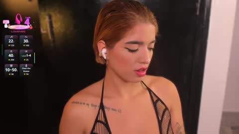 Hanna  online show from February 2026 08:04:02 PM