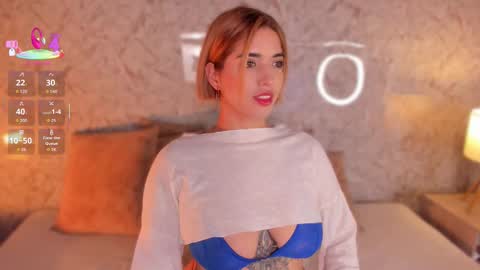 Hanna  online show from February 2026 08:28:01 PM