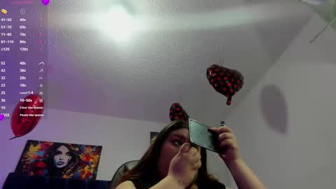 Snapshot of hanna_wish chatting on December 2025 01:05:02 PM Hanna online show from December 2025 01:05:02 PM