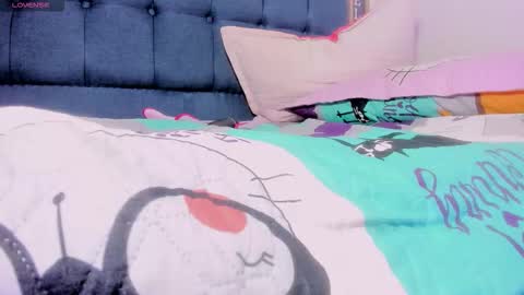 Snapshot of hanna_wish chatting on December 2025 01:13:01 AM Hanna online show from December 2025 01:13:01 AM