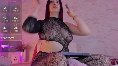 HannaB  online show from January 2025 03:40:02 AM