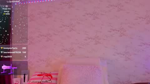 HannaB  online show from February 2025 05:26:02 AM