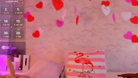 HannaB  online show from February 2025 05:09:01 AM