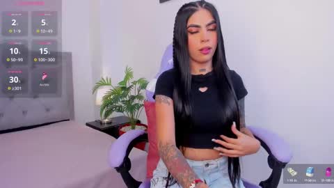 Snapshot of hannacolleman chatting on September 2025 08:33:02 PM Hanna online show from September 2025 08:33:02 PM