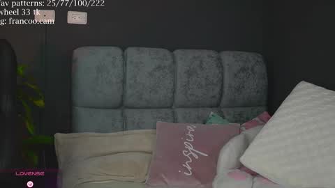 Snapshot of hannafrancoo chatting on September 2025 10:20:01 PM Hanna franco online show from September 2025 10:20:01 PM