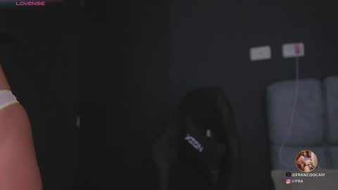 Snapshot of hannafrancoo chatting on November 2025 09:58:01 PM Hanna franco online show from November 2025 09:58:01 PM