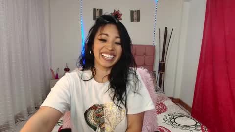 Snapshot of hannagomez_11 chatting on September 2025 01:16:02 AM Hanna Gomez online show from September 2025 01:16:02 AM