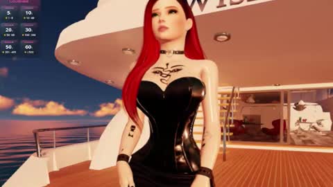 Snapshot of hannah3dx chatting on February 2026 09:02:01 PM Hannah online show from February 2026 09:02:01 PM